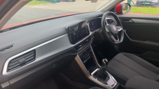 Volkswagen T-Roc 1.0 TSI Life 5dr Petrol Hatchback